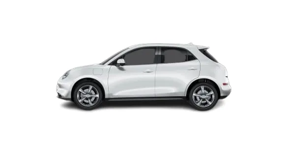 Car Model 3 Color 3